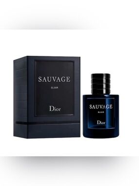 🌸DIOR Sauvage Elixir Parfum Concentre Dabber Deluxe Mini 7.5 mL